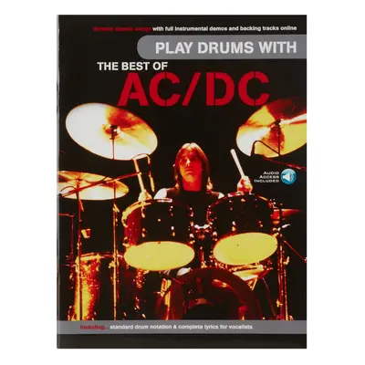 MS Play Drums With... The Best Of AC/DC