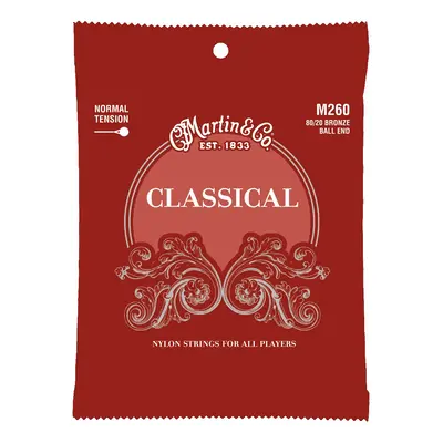 Martin Classical Normal Tension Ball End