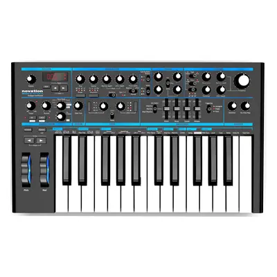 Novation Bass Station II (kicsomagolt)