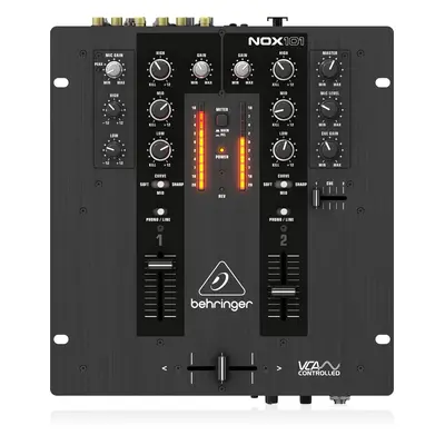 Behringer NOX101 (kicsomagolt)