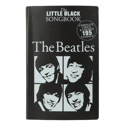 MS The Little Black Songbook: The Beatles