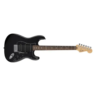 Fender Standard Stratocaster HSS LRL BLK (kicsomagolt)