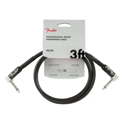 Fender Professional Series 3' Instrument Cable