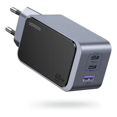 Ugreen Quick Charger 35042 Nexode S 65 W USB-A+2*USB-C GaN