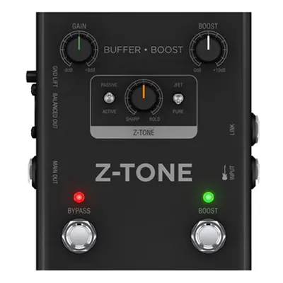 IK Multimedia Z-TONE Buffer Boost