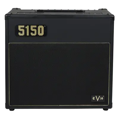 EVH 5150 Iconic 15W EL34 1X10 Combo Black