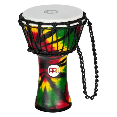 Meinl JRD-TD 7" Tie Dye Finish Djembe