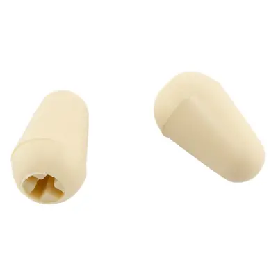 Fender Road Worn Stratocaster Switch Tip, Aged White