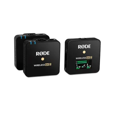 Rode Wireless GO II