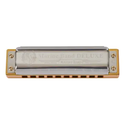 Hohner Marine Band Deluxe C-major