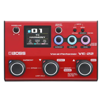 Boss VE-22