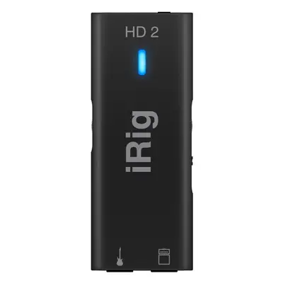 IK Multimedia iRig HD 2 (kicsomagolt)