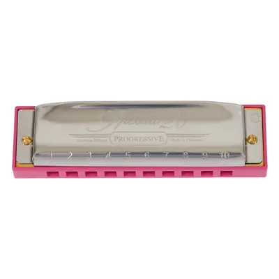 Hohner Special 20 C-major Pink