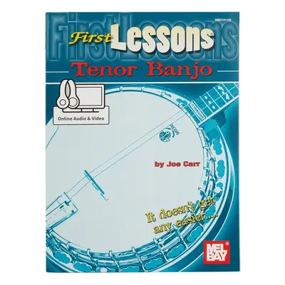 MS Joe Carr: First Lessons Tenor Banjo