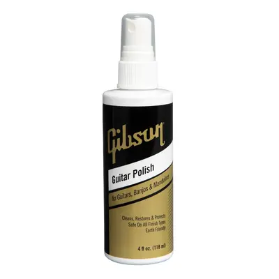 Gibson Pump Polish