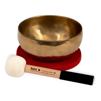 Sela Harmony Singing Bowl 17cm