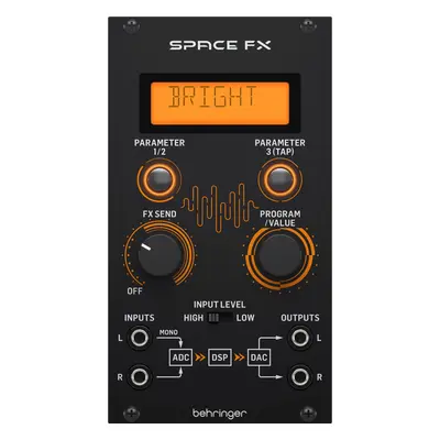 Behringer SPACE FX