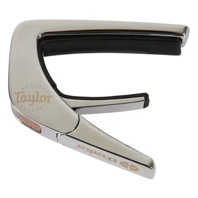 Thalia Taylor Koa Black Logo Chrome