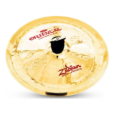 Zildjian 12" Oriental china "trash"