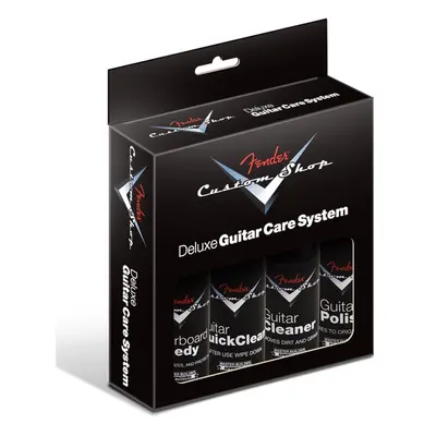 Fender Custom Shop Deluxe Guitar Care System