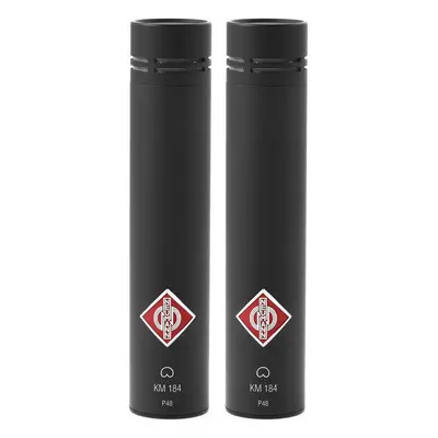 Neumann KM184MT Stereo