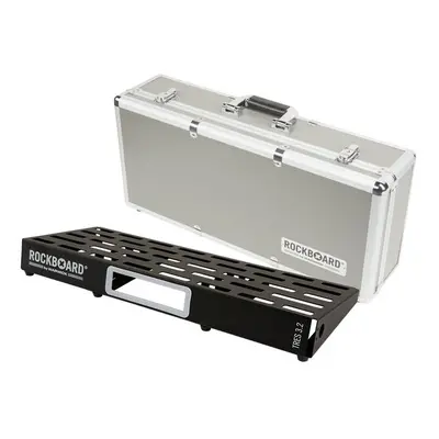 Rockboard TRES 3.2 with Flight Case