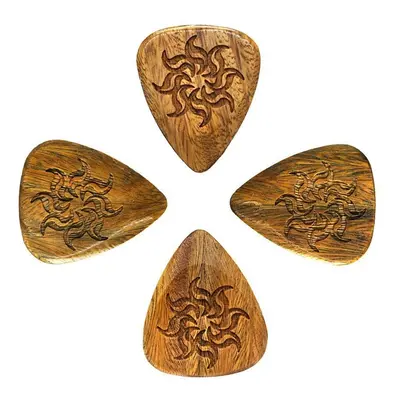 Timber Tones Laser Tones Celtic Sun 4-Pack