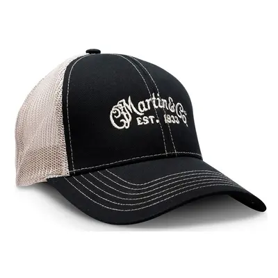 Martin Baseball Cap Tan Mesh