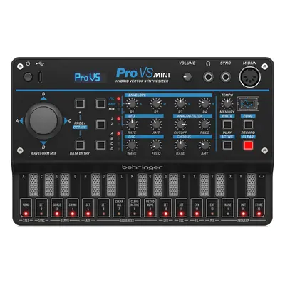 Behringer PRO-VS MINI (kicsomagolt)