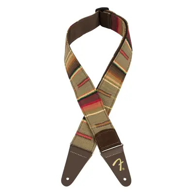 Fender Sonoran Strap Sedona