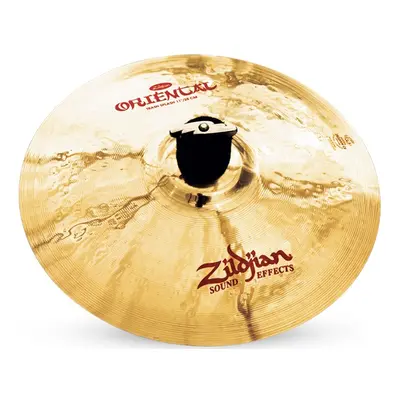 Zildjian 11" Oriental trash splash