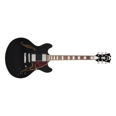 D'Angelico Premier DC Black