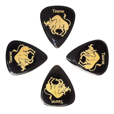 Timber Tones Zodiac Tones Taurus 4-Pack Tin