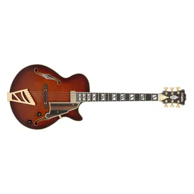 D'Angelico Excel SS Soho Amaretto Burst