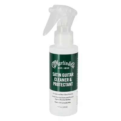 Martin Satin Cleaner