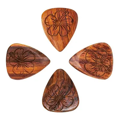 Timber Tones Laser Tones Hibiscus 4-Pack