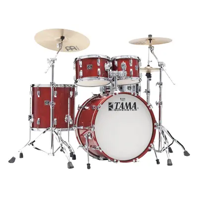 Tama 50th Limited Superstar Cherry Wine Rock Set