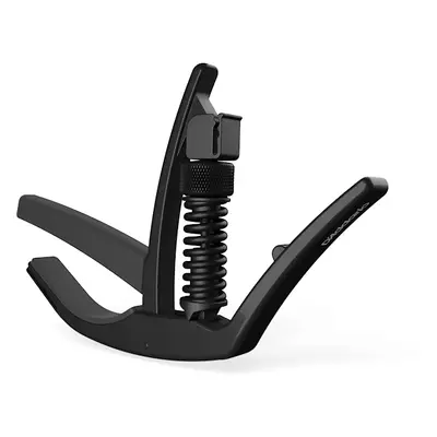 D'Addario CP-10 Artist Capo Black