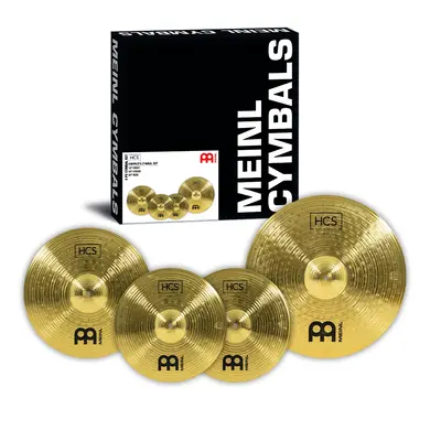 Meinl HCS141620 HCS Standard Set