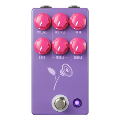 JHS Pedals Violet Purple Lari Basilio Signature