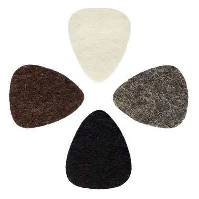 Timber Tones Felt Tones Heart Mixed 4-Pack