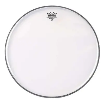 Remo 14" Ambassador Hazy