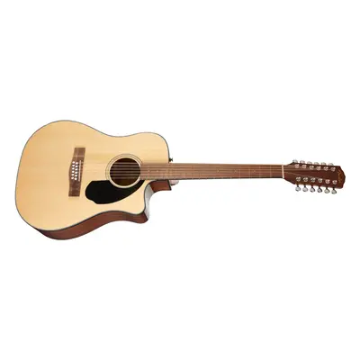 Fender CD-60SCE-12 NAT (kicsomagolt)