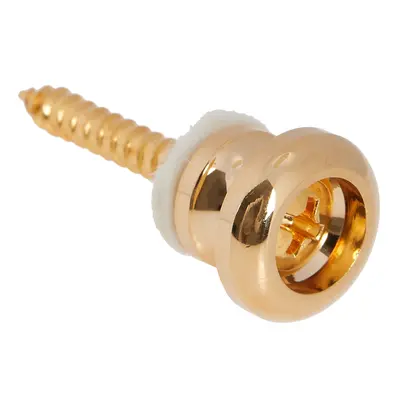 Dowina Strap Button Gold