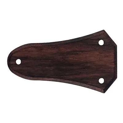 Taylor 83306 Truss Rod Cover, Ebony, 3 Hole