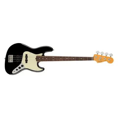 Fender American Professional II Jazz Bass RW BLK