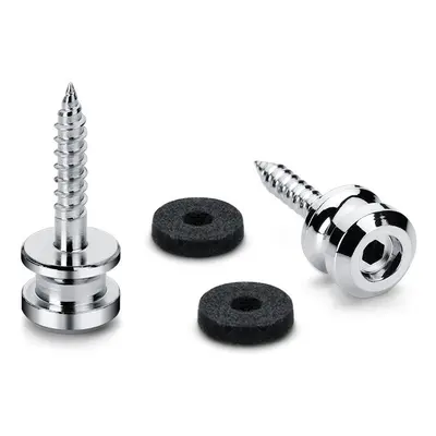 Schaller Buttons for S-Lock M Chrome