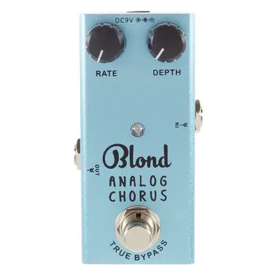 Blond Analog Chorus (kicsomagolt)