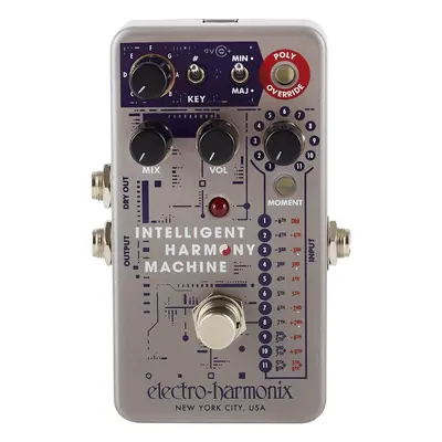 Electro-Harmonix Intelligent Harmony Machine