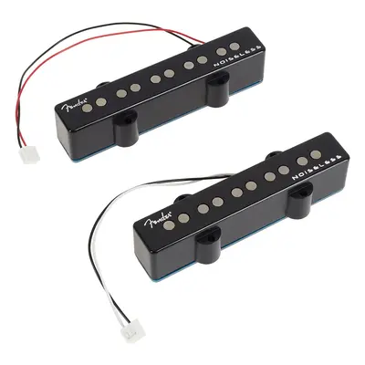 Fender Ultra Noiseless J-Bass V Pickup Set (kicsomagolt)